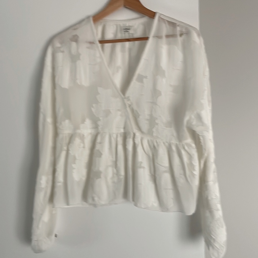 Aritzia (Wilfred) Blouse